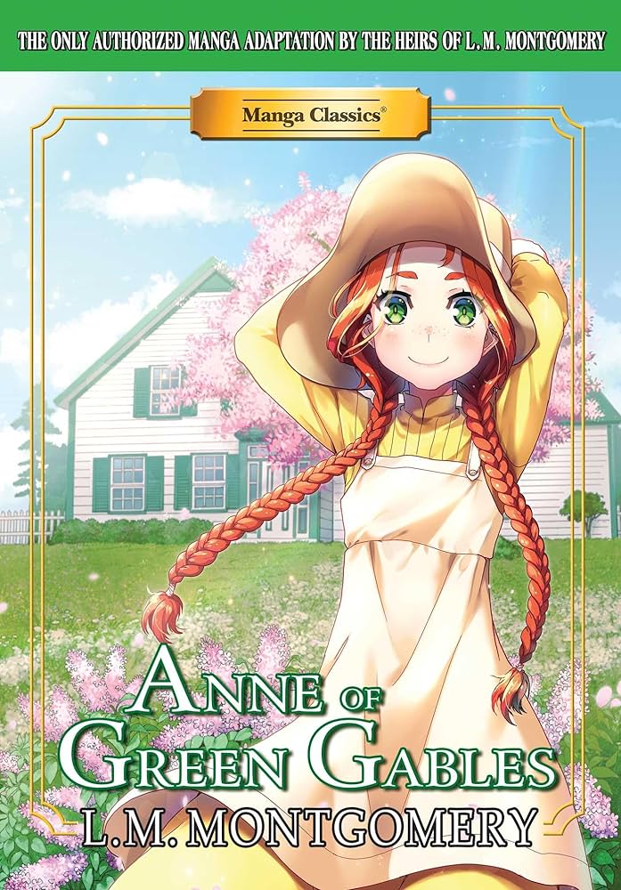 Amazon.com: Manga Classics: Anne of Green Gables (Paperback